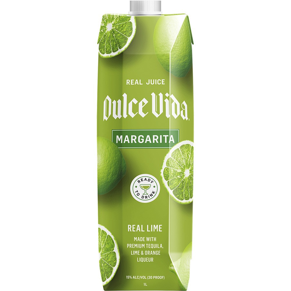 slide 1 of 1, Dulce Vida Tetra Margarita, 1 liter