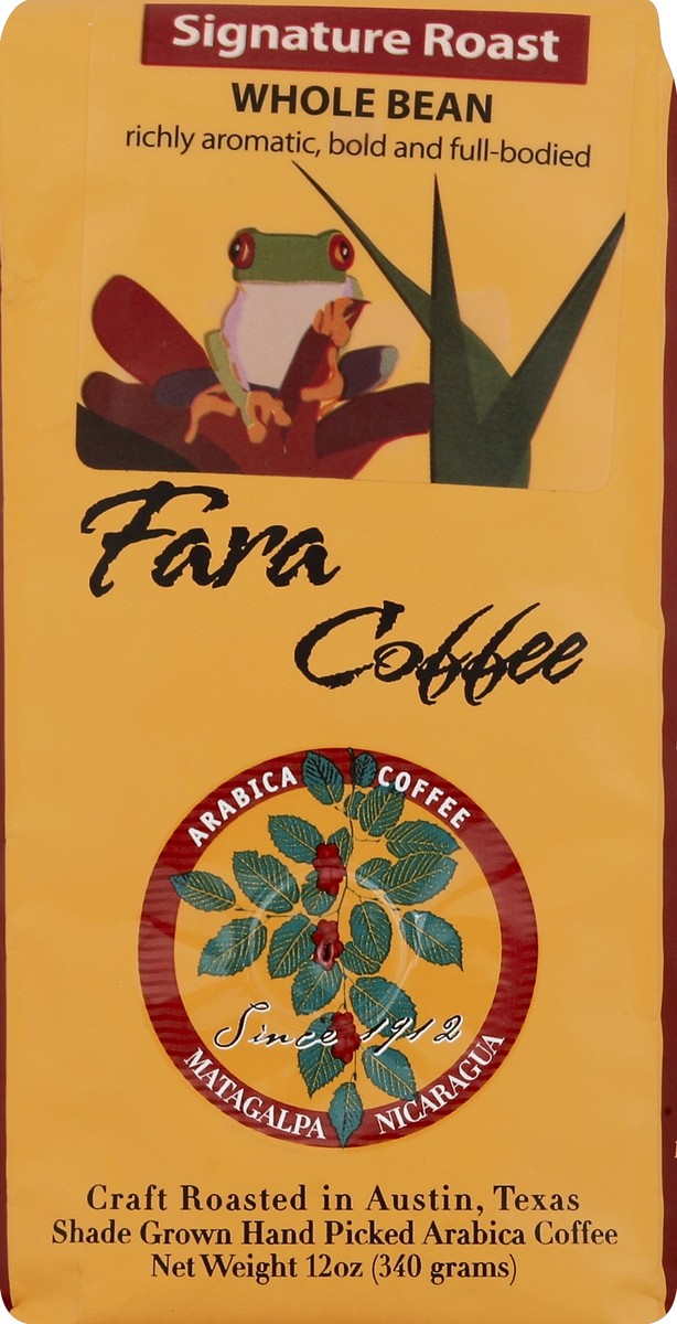 slide 1 of 5, Fara Coffee Coffee - 12 oz, 12 oz