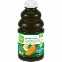 slide 1 of 1, Simple Truth Organic Green Juice, 32 fl oz