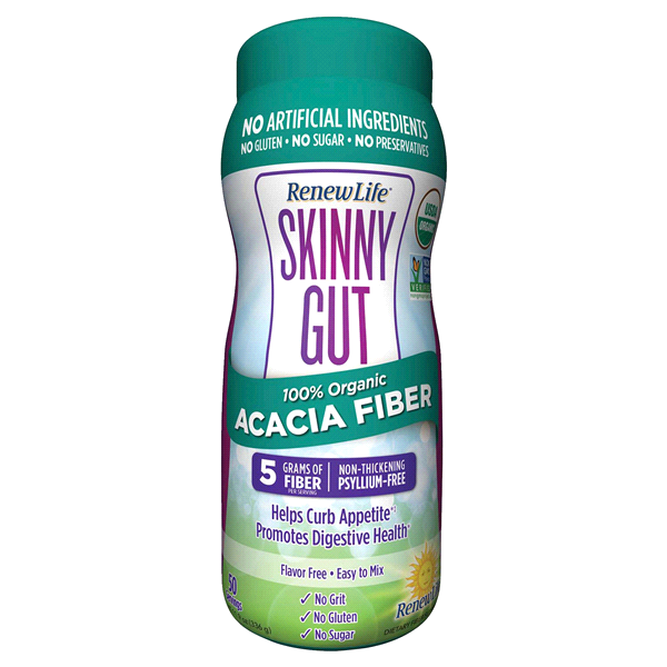 slide 1 of 1, Renew Life Fiber Acacia Organic, 11.9 oz