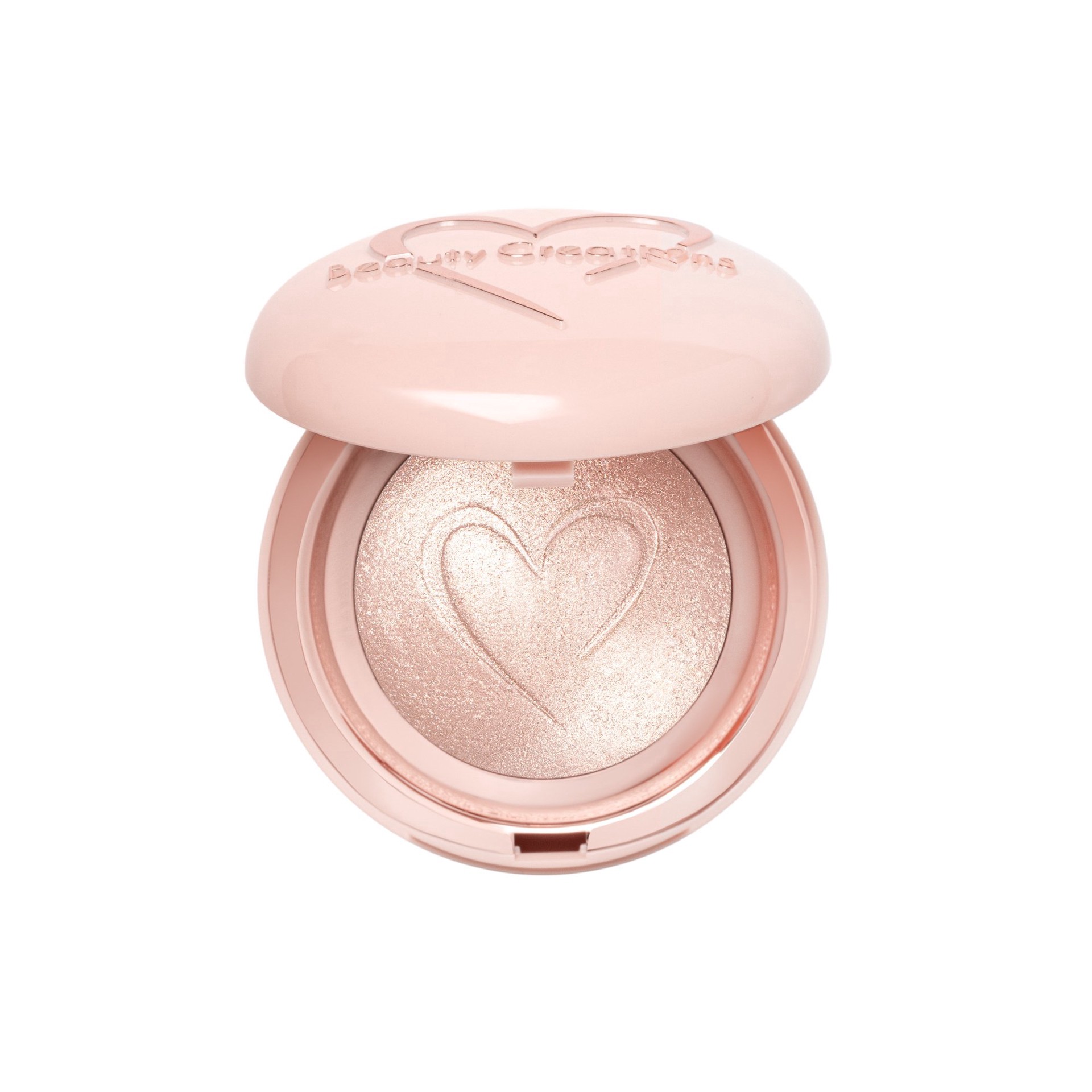 slide 1 of 1, Beauty Creations Baked Highlighter - Party Eff, 1 ct
