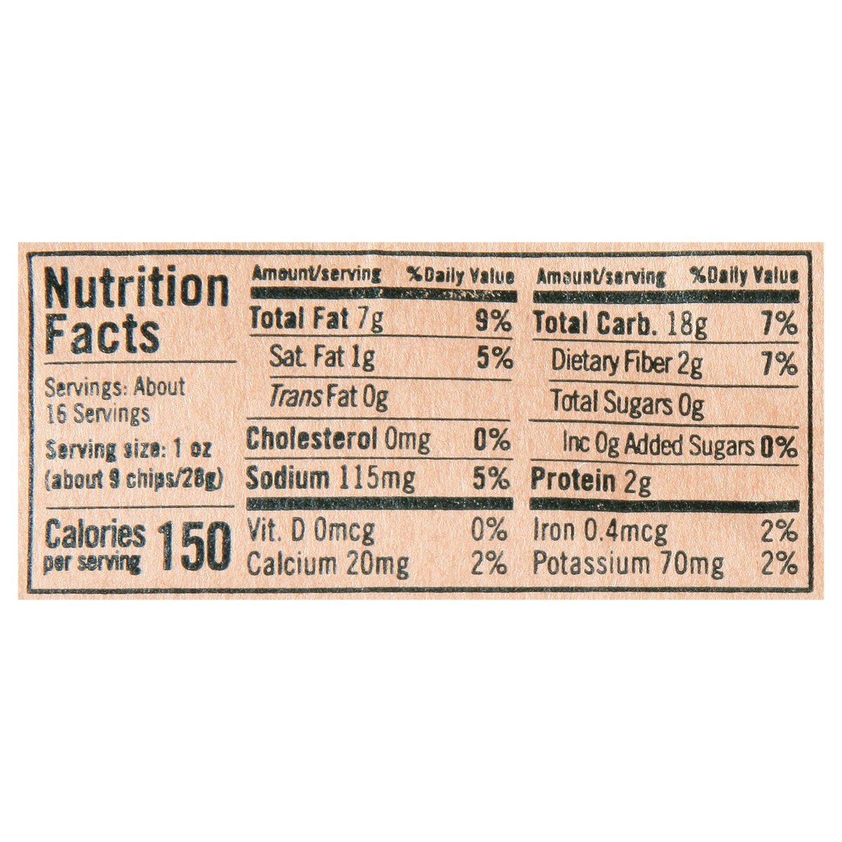 slide 7 of 13, Lunds & Byerlys Yellow Corn Tortilla Chips 16 oz, 16 oz