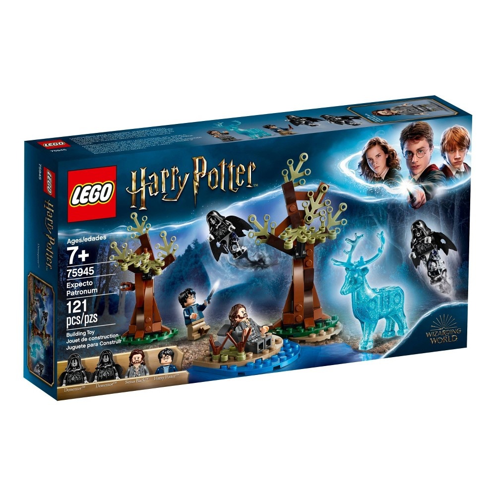 slide 7 of 7, LEGO Harry Potter Expecto Patronum 75945, 1 ct