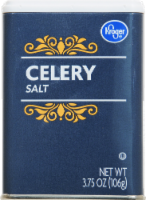 slide 1 of 1, Kroger Celery Salt, 3.75 oz