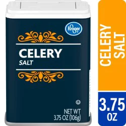 Kroger Celery Salt