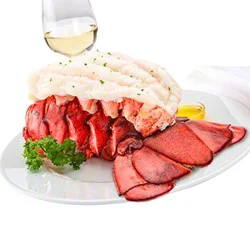 Medium Lobster 5 Oz Tails
