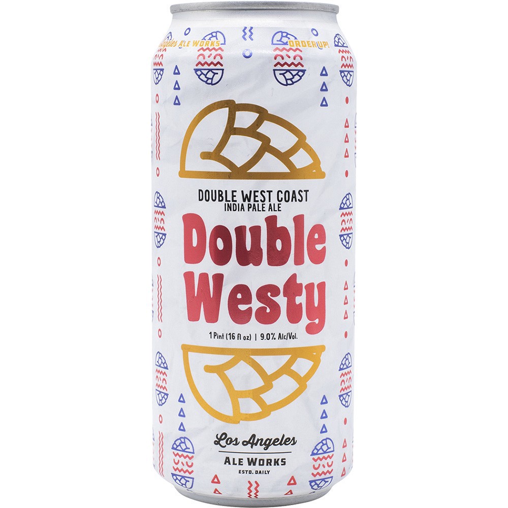 slide 1 of 1, La Ale Works Double Westy, 4 ct; 16 oz