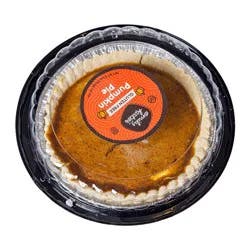 Emily Kate's Gluten Free 6inch Pie Pumpkin