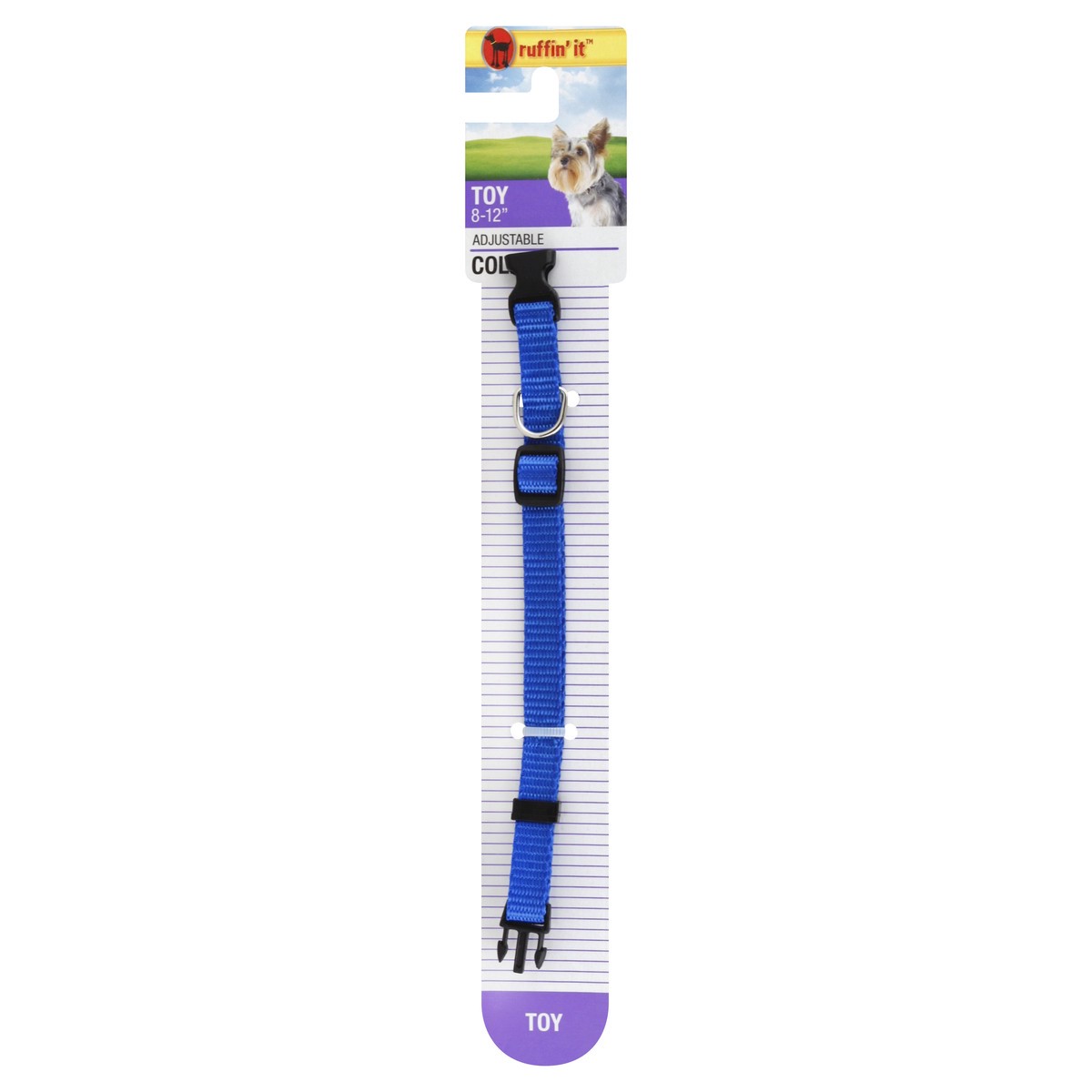 slide 2 of 2, Ruffin' It Westminster Adjustable Collar Quadlock Extra Small, 1 ct