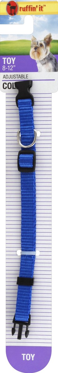 slide 1 of 2, Ruffin' It Westminster Adjustable Collar Quadlock Extra Small, 1 ct