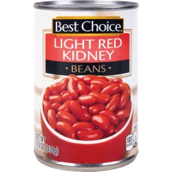 Best Choice Light Red Kidney Beans