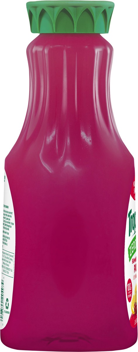 slide 2 of 8, Tropicana Zero Sugar Summer Splash Punch Drink - 52 fl oz, 52 fl oz