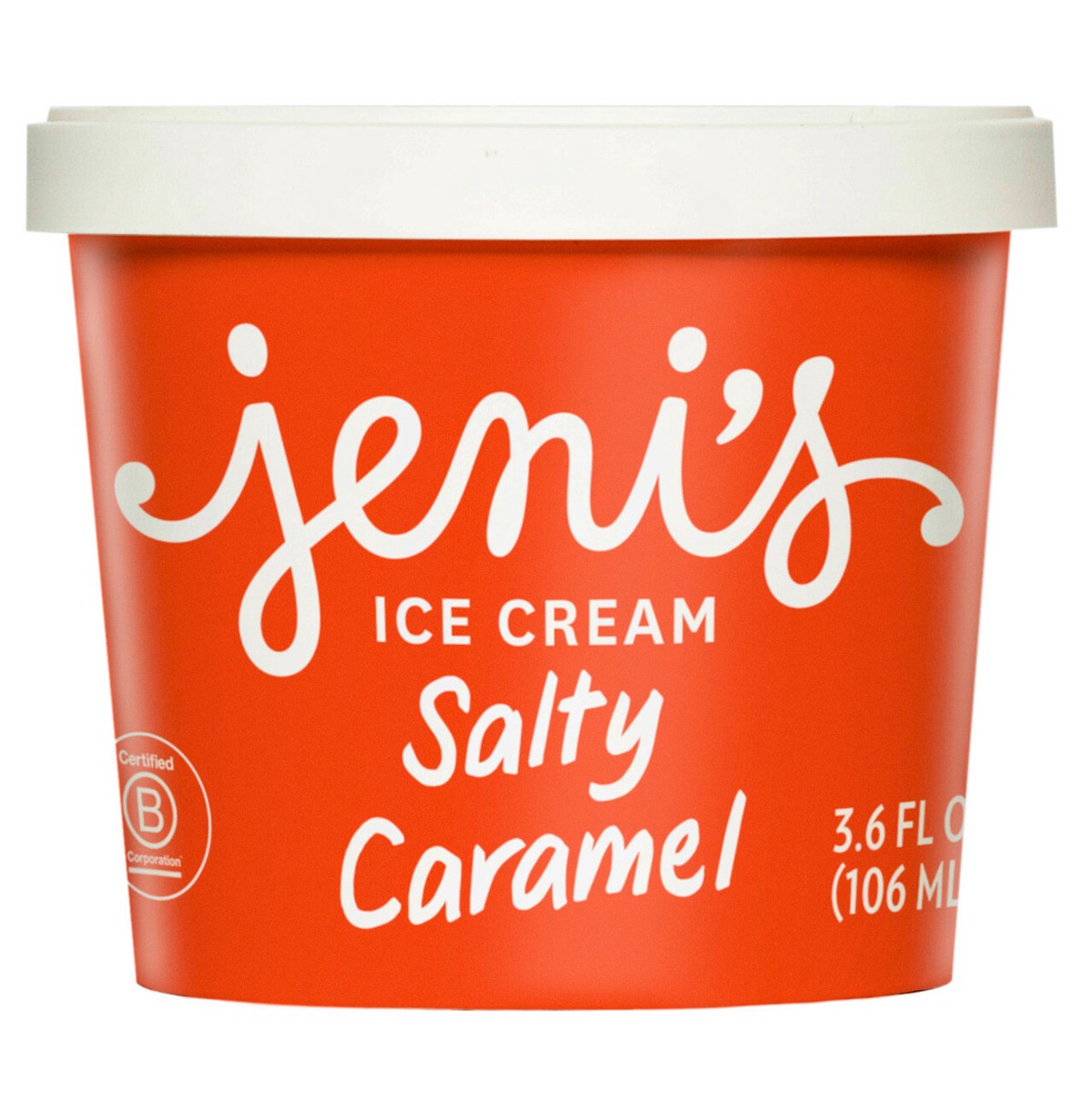 slide 2 of 3, Jeni's Splendid Ice Cream Salty Caramel Street Treat, 3.6 oz