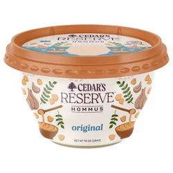 Cedar's Original Reserve Hummus