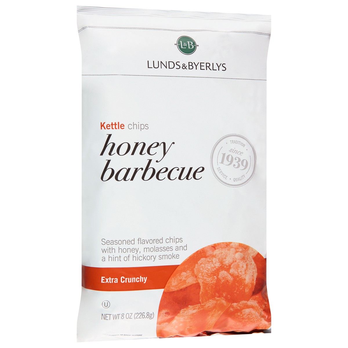 slide 11 of 13, Lunds & Byerlys Extra Crunchy Honey Barbecue Kettle Chips 8 oz, 8 oz