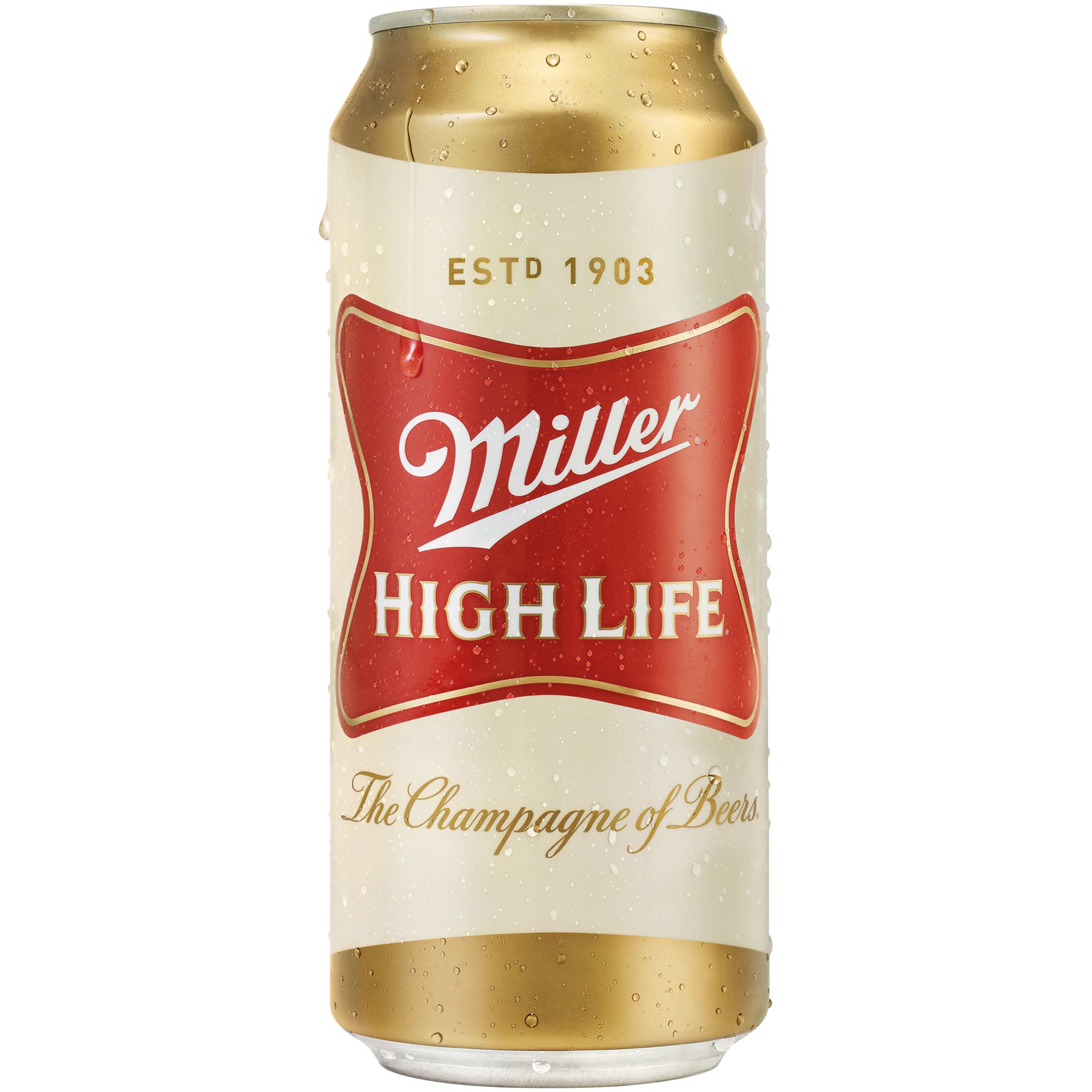 slide 4 of 5, Miller High Life 6/, 384 oz