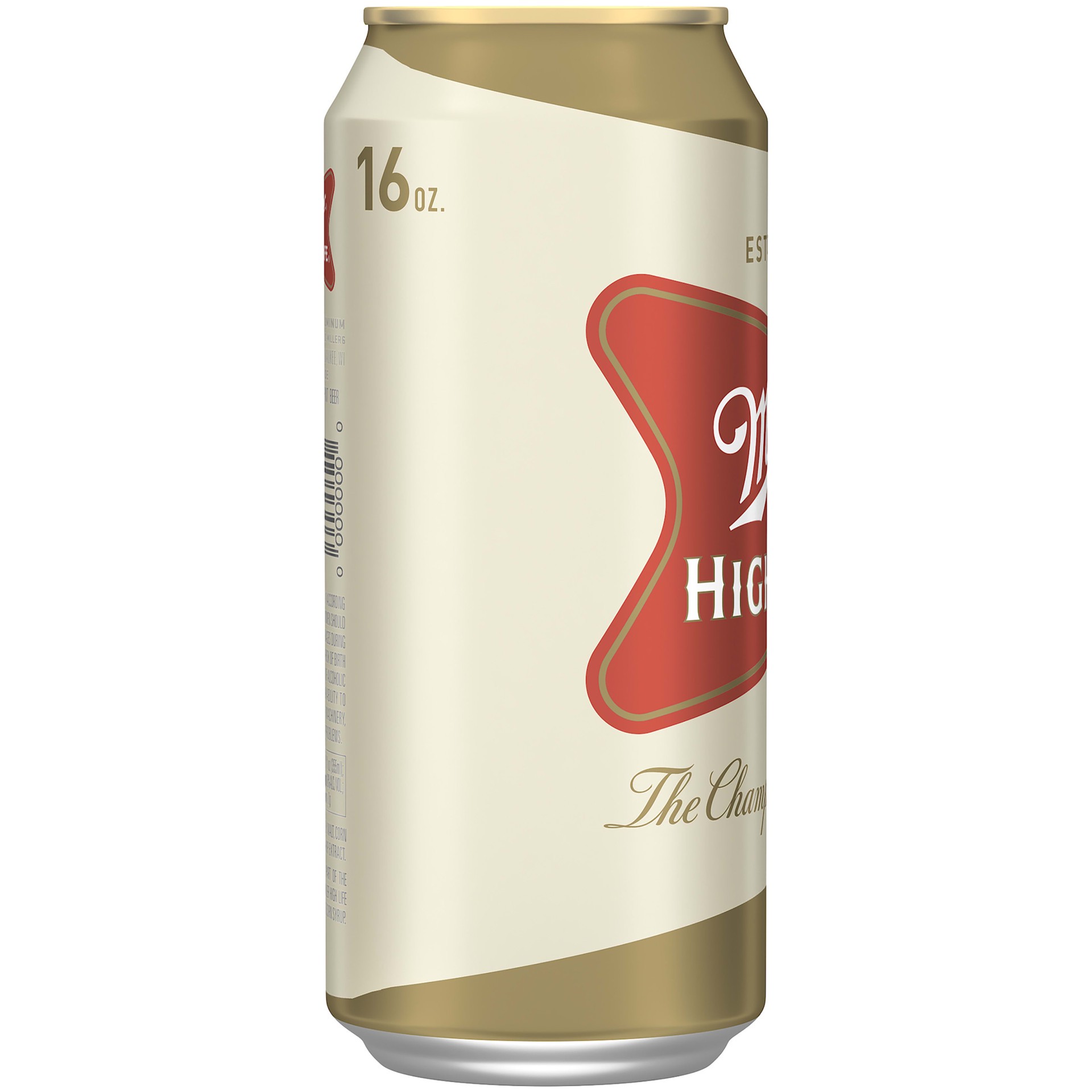 slide 2 of 5, Miller High Life 6/, 384 oz