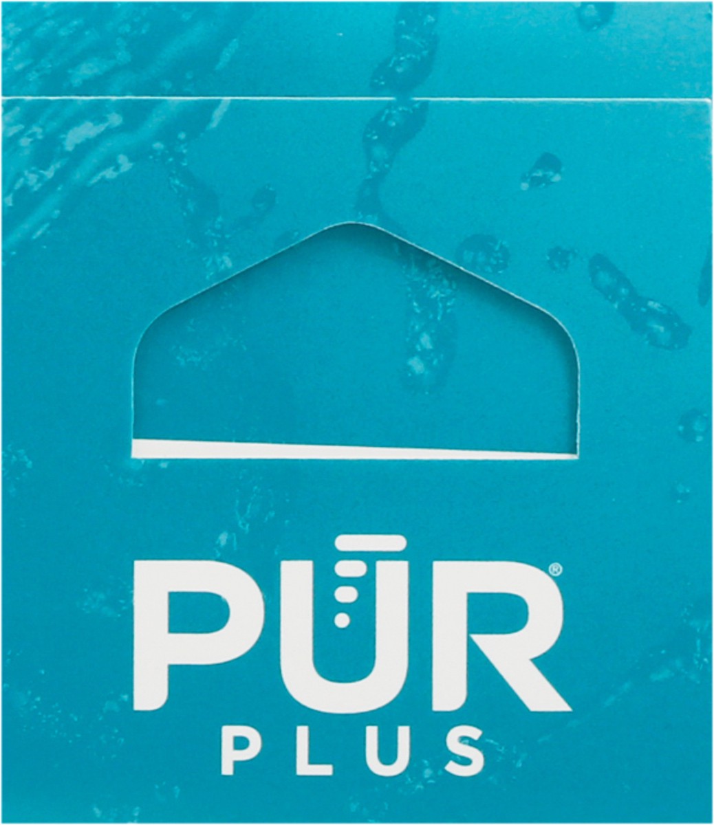 slide 3 of 12, PUR Plus Pitcher Filter 1 ea, 1 ct
