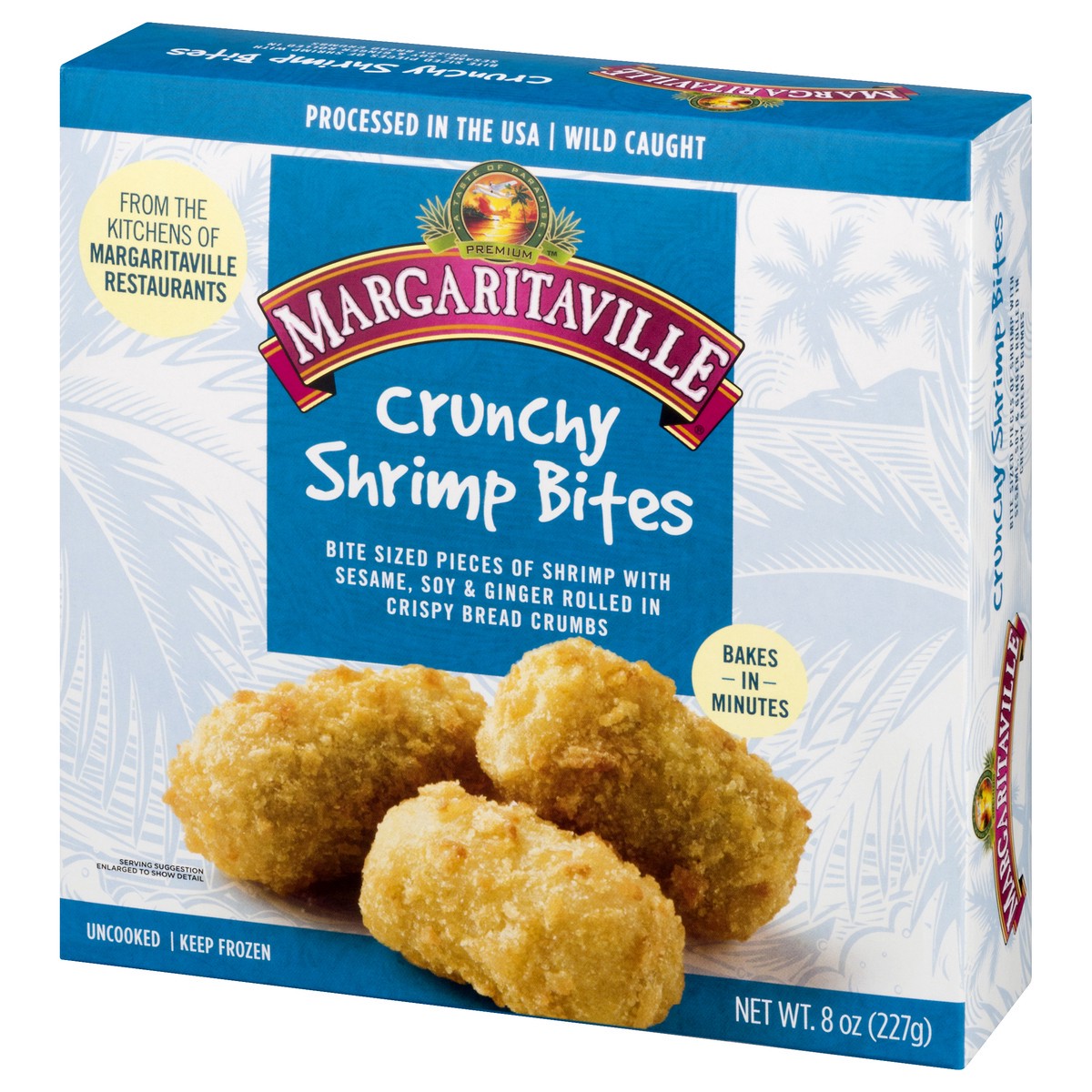 slide 7 of 13, Margaritaville Shrimp Bites, 8 oz