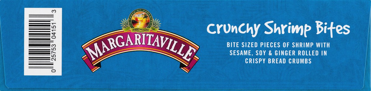 slide 10 of 13, Margaritaville Shrimp Bites, 8 oz