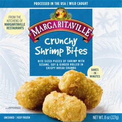 Margaritaville Shrimp Bites
