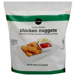 Publix Chicken Nuggets