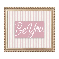 Havenstay Tabletop Sitter Be You Pink