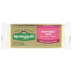 Kerrygold Monterey Jack Block Cheddar Cheese - 7oz