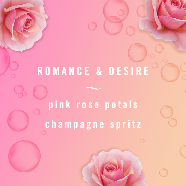 slide 27 of 29, Febreze Air Mist Romance & Desire, Mood-Enhancing Home Air Freshener Spray Aerosol Can, Pack of 2, 8.8 oz