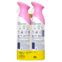 slide 5 of 29, Febreze Air Mist Romance & Desire, Mood-Enhancing Home Air Freshener Spray Aerosol Can, Pack of 2, 8.8 oz