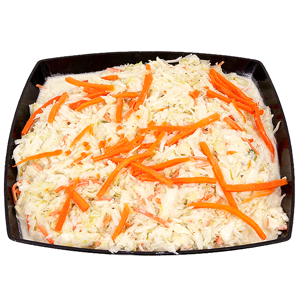 slide 1 of 1, L&B Signature Coleslaw, per lb