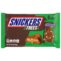 Snickers Original Candy Christmas Tree