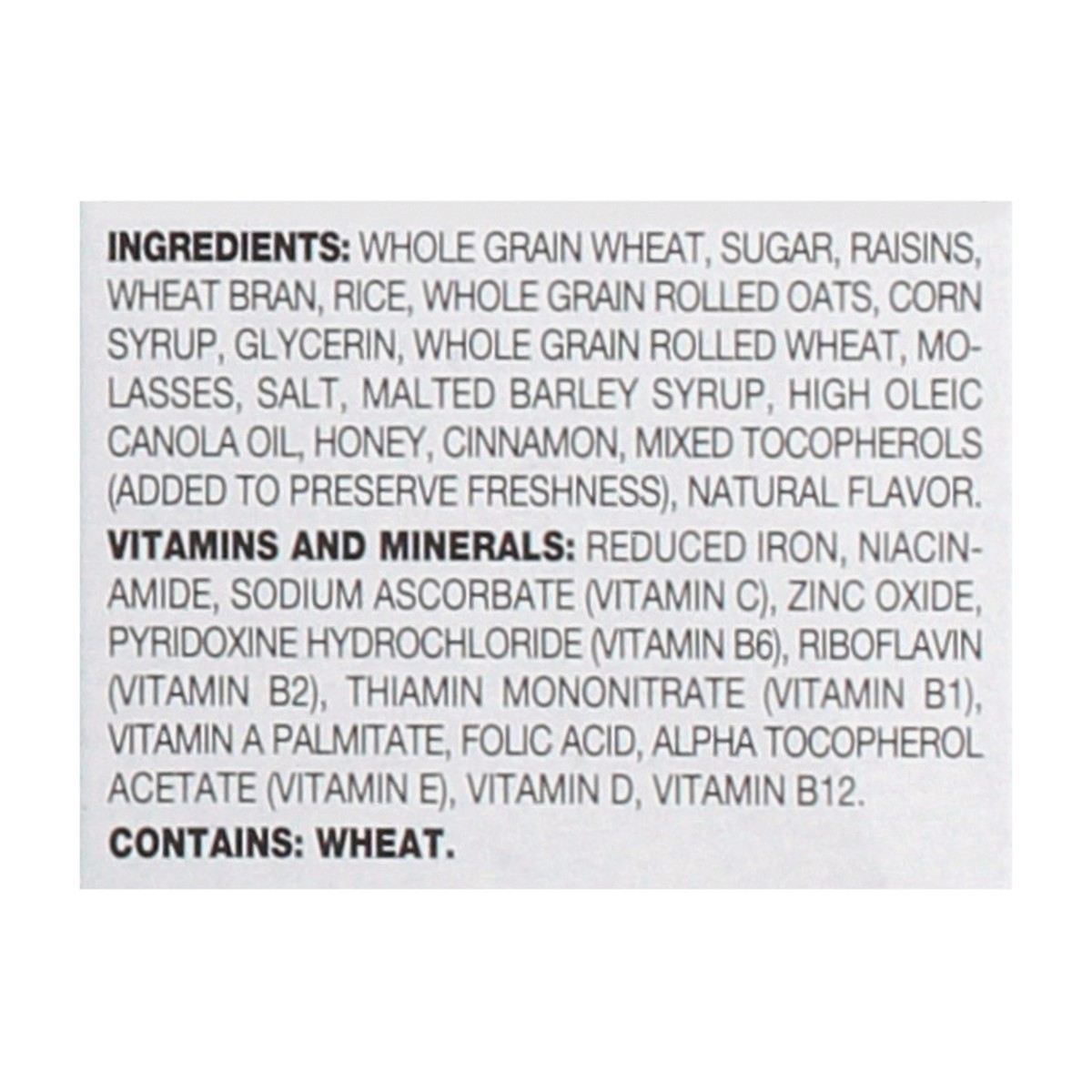 slide 3 of 11, Food Club Cereal, Raisin Bran, Crunchy, 18.19 oz