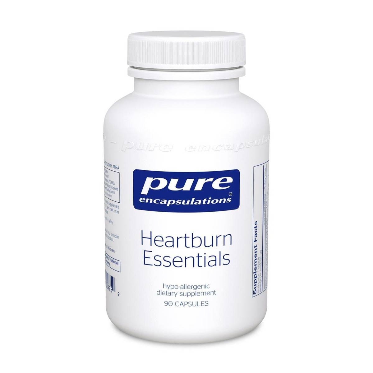 slide 1 of 1, Pure Heartburn Essentials 90's, 1 ct