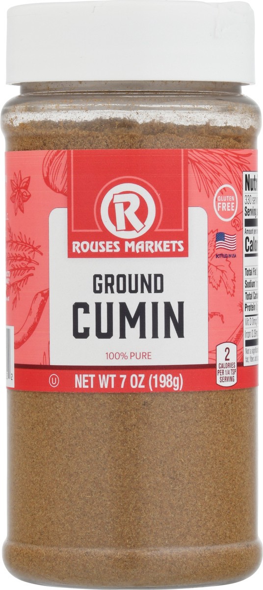 slide 4 of 9, Rouses Markets Ground Cumin 7 oz, 7 oz