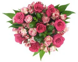 Dierbergs Flowers & Gifts Lovely Rose Bouquet