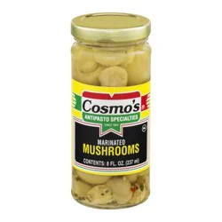 Cosmo Marinated Mushrooms