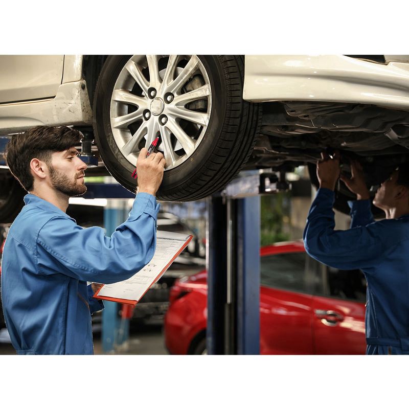 slide 11 of 13, uni-ball 3m Water-Based Paint Markers, Reversible Fine Tip, Assorted Colors, Pack Of 8 Markers, 8 ct