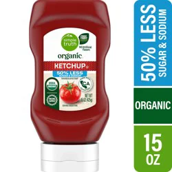 Simple Truth Organic Tomato Ketchup