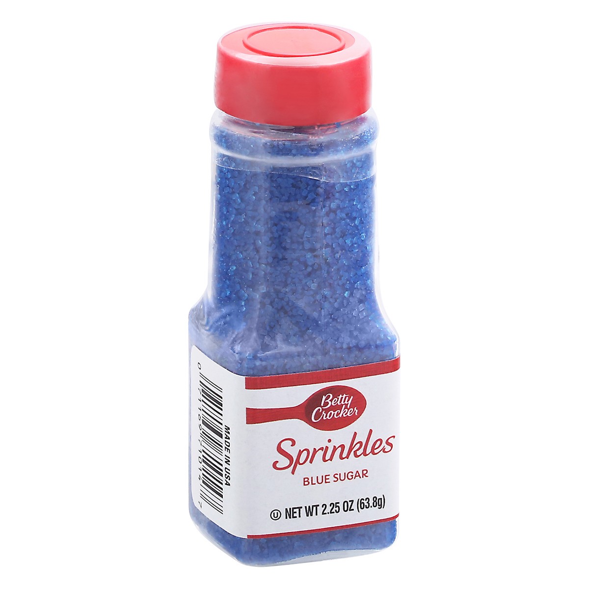 slide 9 of 9, Betty Crocker Decorating Blue Sugar Sprinkles, 2.25 oz