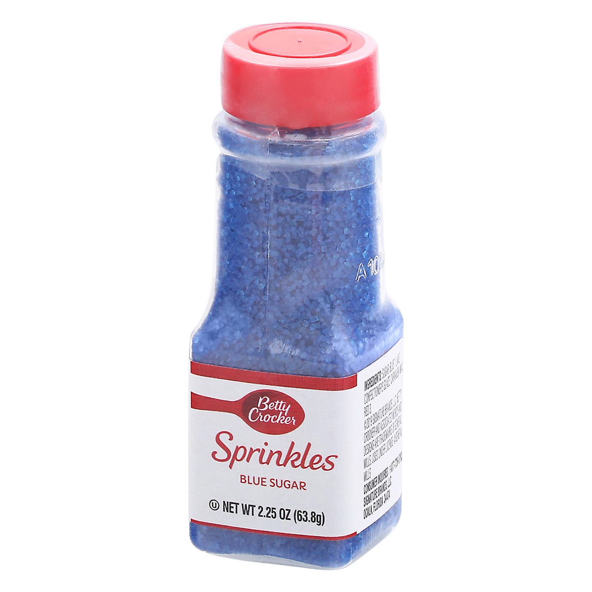 slide 5 of 9, Betty Crocker Decorating Blue Sugar Sprinkles, 2.25 oz