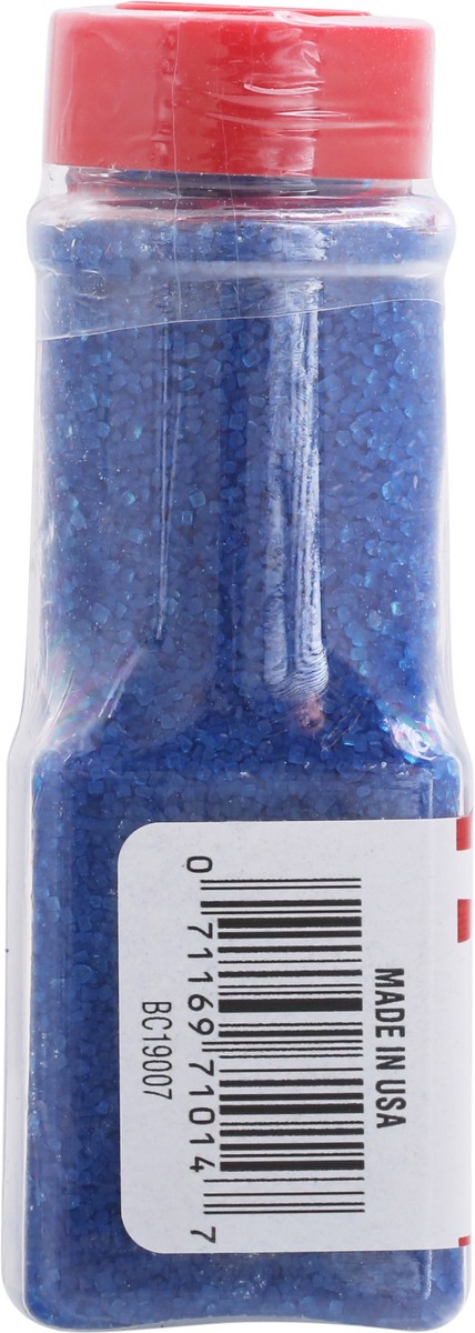 slide 4 of 9, Betty Crocker Decorating Blue Sugar Sprinkles, 2.25 oz