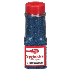 Betty Crocker Decorating Blue Sugar Sprinkles