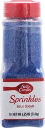 Betty Crocker Decorating Blue Sugar Sprinkles
