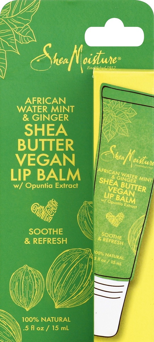 slide 3 of 4, SheaMoisture Lip Balm 0.5 oz, 0.5 oz