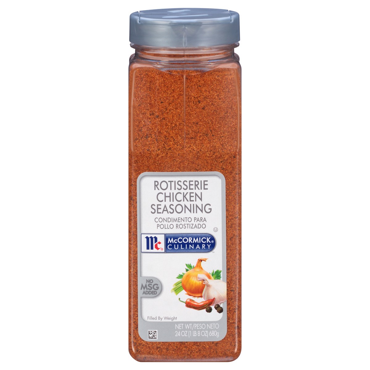 McCormick Culinary Rotisserie Chicken Seasoning, 24 oz 24 oz | Shipt