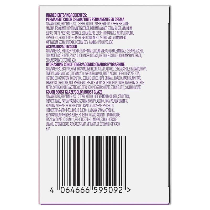 slide 2 of 10, Clairol Bold & Bright 50 Brown Sugar, 1 ct