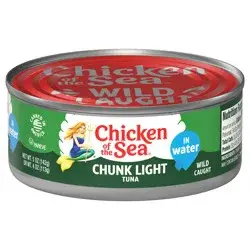 Chicken of the Sea Chunk Tuna