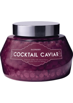 slide 1 of 1, Cocktail Caviar Raspberry Liqueur, 375 ml