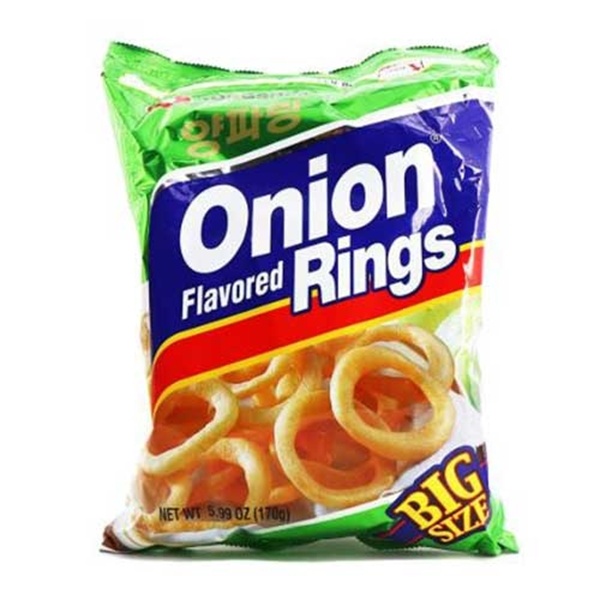 slide 1 of 1, Nongshim Onion Ring Big Size, 5.99 oz